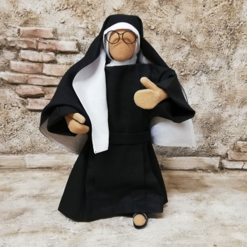 Klosterschwester - Nonne